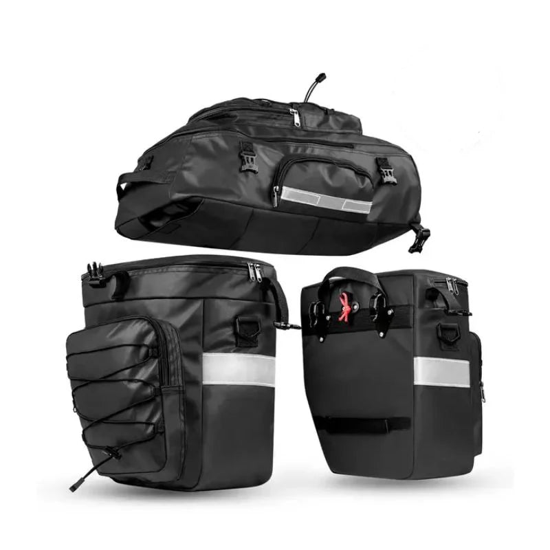 Birch 3-in-1 Multifunctional eBike Rear Bag