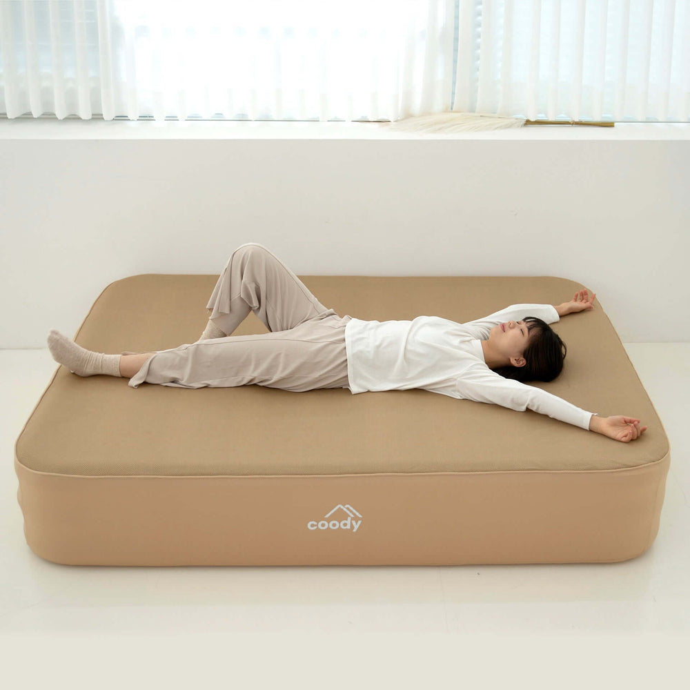 RBM Coody Air Mattress (Beige)