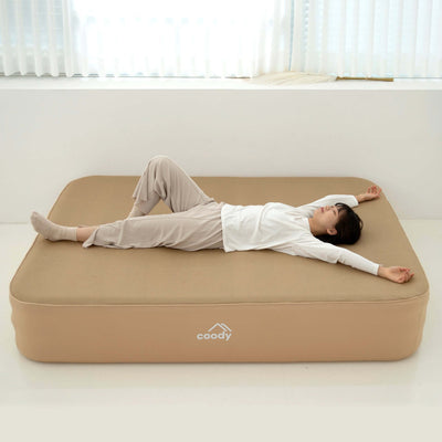 RBM Coody Air Mattress (Beige)