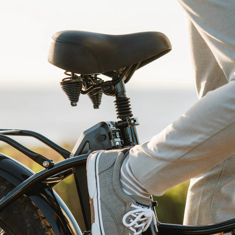 Lectric eBikes XP Comfort Package