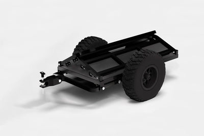 CycleBoard TRAILER  | X-QUAD 3000
