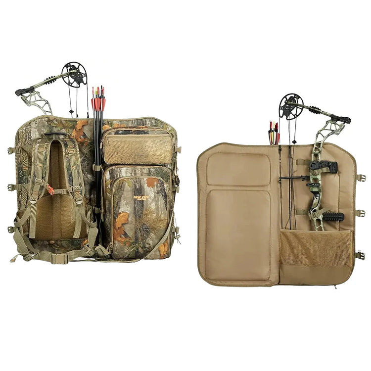 Birch Camo Bow Hunting Backpack