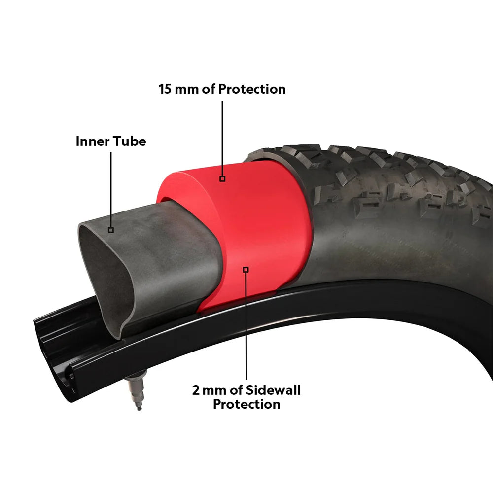 Birch Tannus Anti-Puncture Insert with Inner Tube