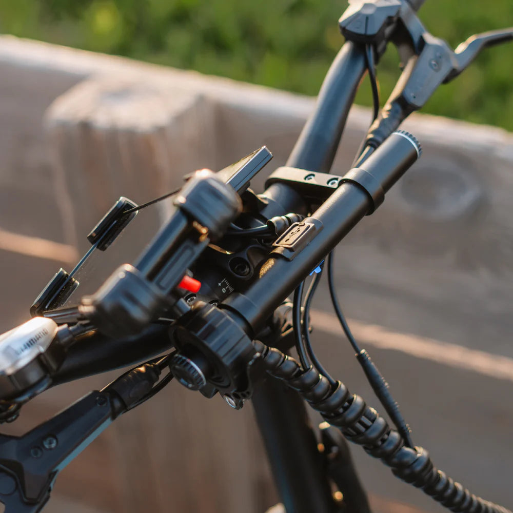 Lectric eBikes Handlebar Extension Mount