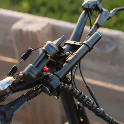 Lectric eBikes Handlebar Extension Mount