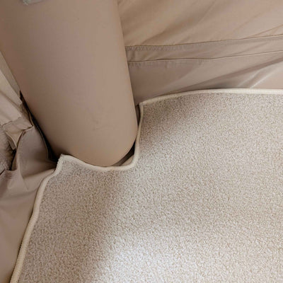 RBM Outdoors Carpet for Coody Bestona AirTent - Beige