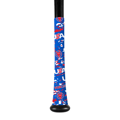 VukGripz - USA Baseball Bat Grip Tape Collection