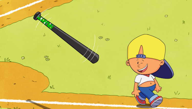 VukGripz - Pablo Sanchez Bat Grip Tape (Backyard Baseball)
