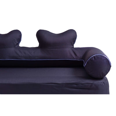 RBM Outdoors Coody Air Sofa Black – Inflatable Camping Couch