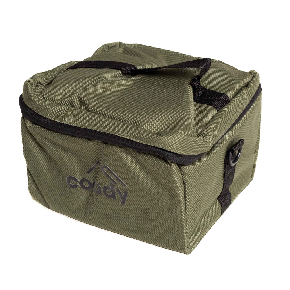 RBM Outdoors Coody 10.0 Forest Green+Ground Sheet PVC+Carpet+Electric Pump