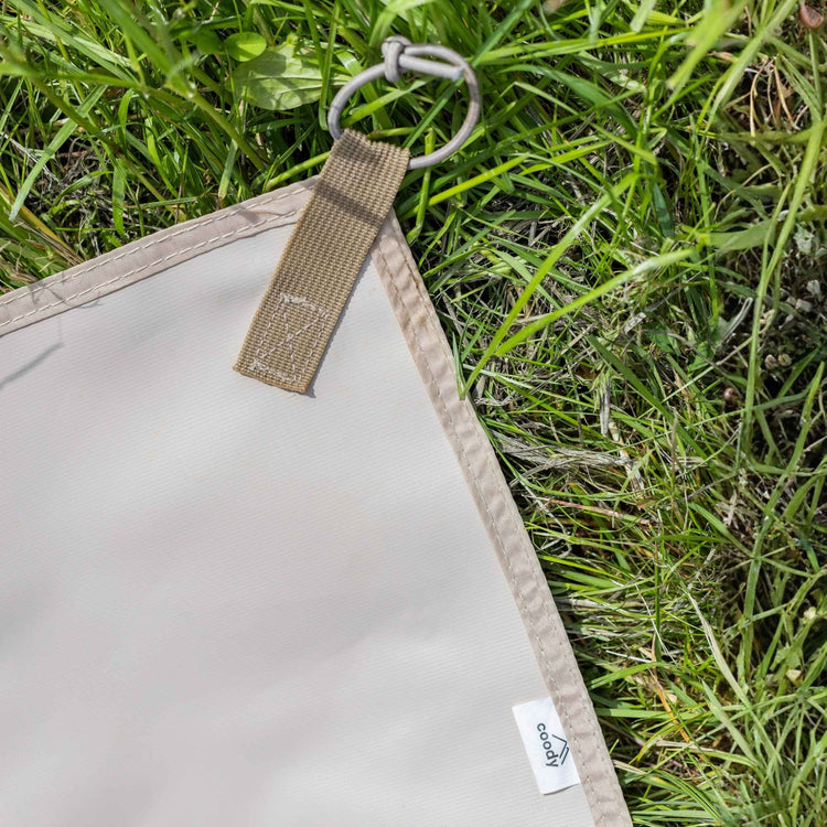 RBM Outdoors Coody 13.6 Ground Sheet PVC