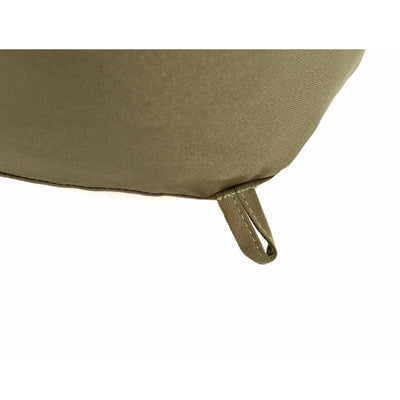 RBM Outdoors Coody Air Sofa Khaki - Inflatable Camping Couch with Built-In Pump