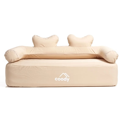 RBM Outdoors Coody Air Sofa Beige – Inflatable Camping Couch