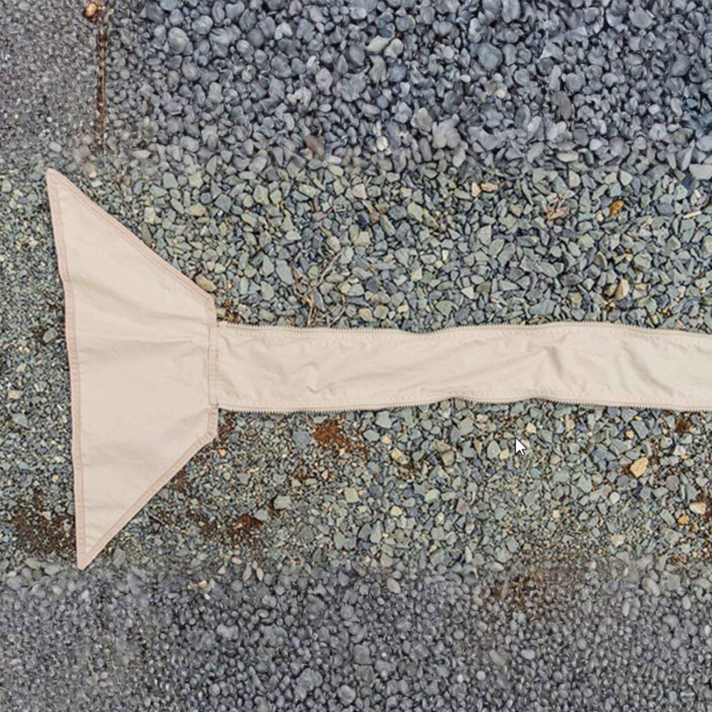 RBM Outdoors Coody Tent Connector 3.6 PRO+3.6 PRO (Beige) – for 17.2 Pro, Hub Pro