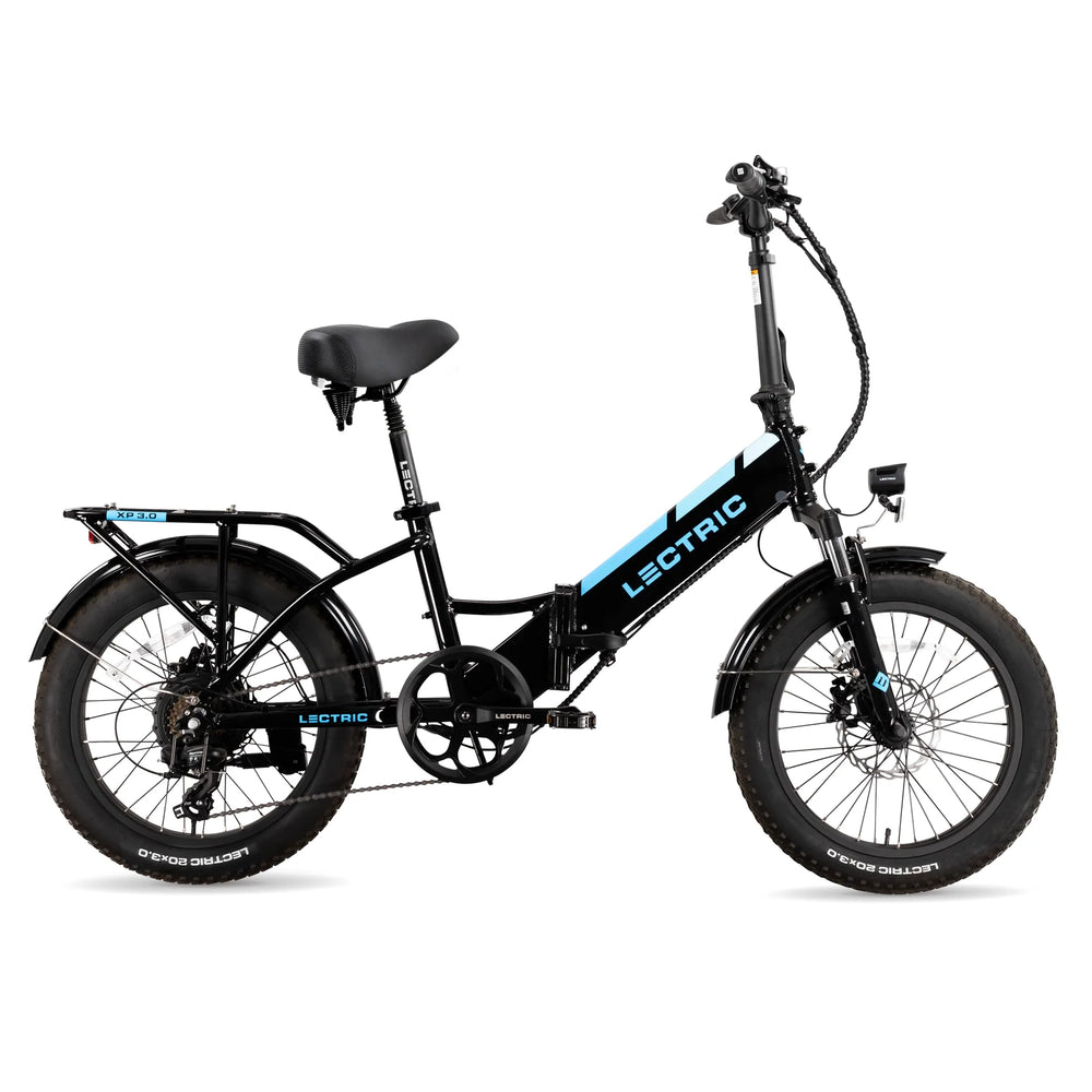 Lectric eBikes Step-Thru Comfort Package