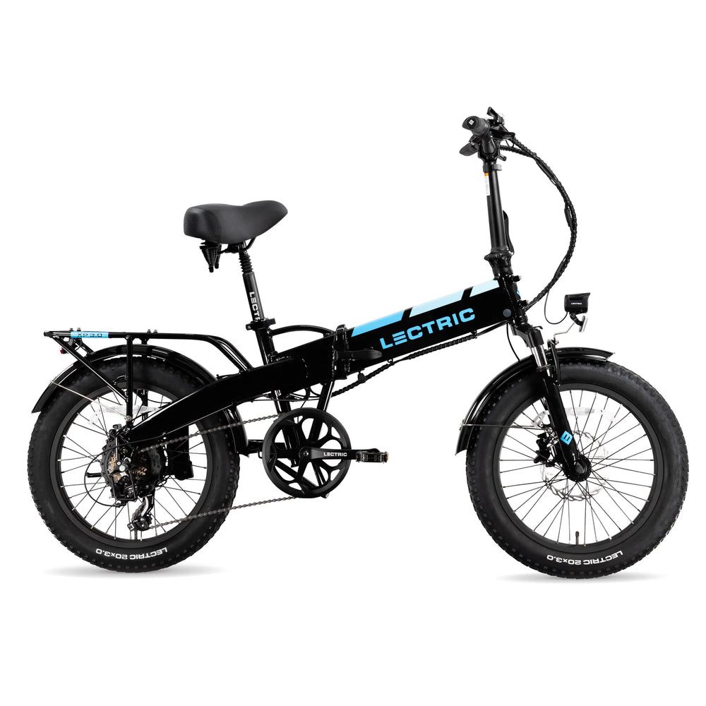 Lectric eBikes XP Comfort Package