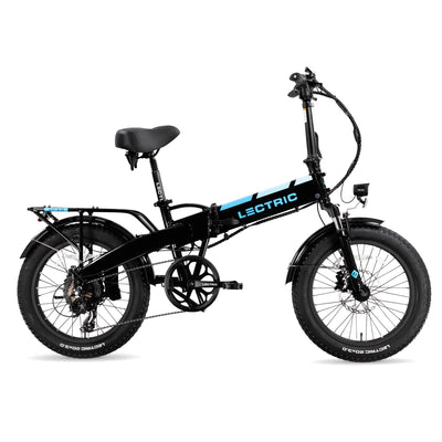Lectric eBikes XP Comfort Package