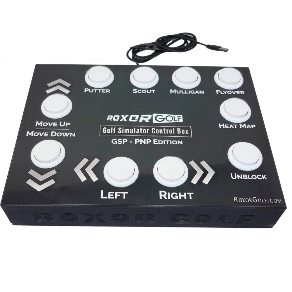 Roxor Golf GSP Plug & Play