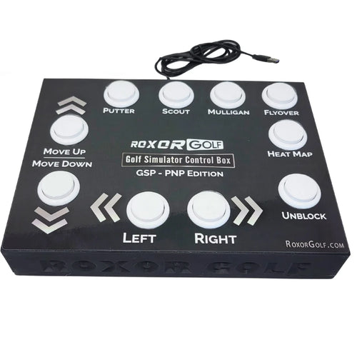 Roxor Golf GSP Plug & Play