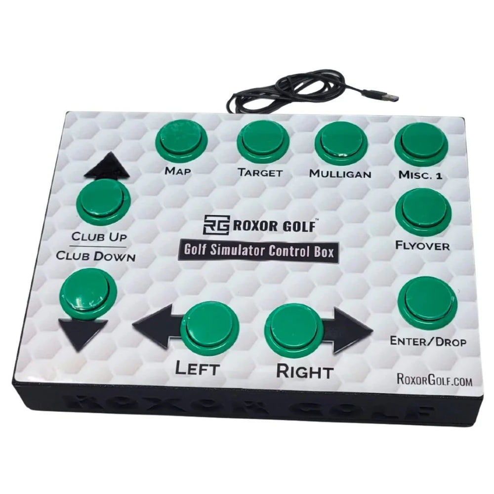 Roxor Golf - TGC 2019 Plug & Play