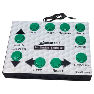 Roxor Golf - TGC 2019 Plug & Play