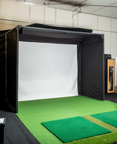 The SportScreen Golf Studio - Parlour 11