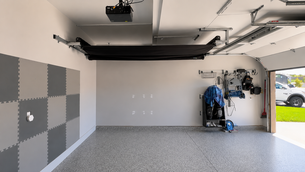The SportScreen Golf Studio - Vanish 13H