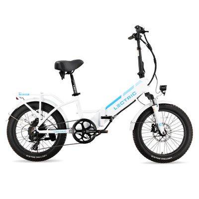 Lectric eBikes XP Comfort Package