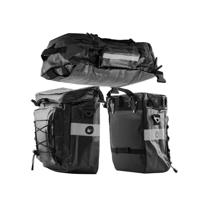 Birch 3-in-1 Multifunctional eBike Rear Bag