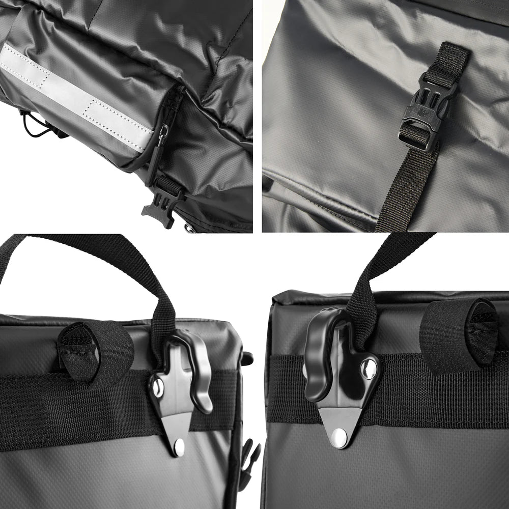 Birch 3-in-1 Multifunctional eBike Rear Bag