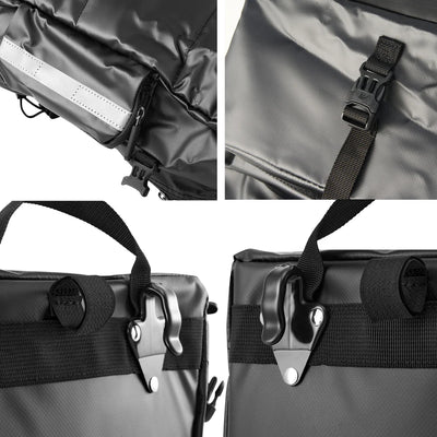 Birch 3-in-1 Multifunctional eBike Rear Bag