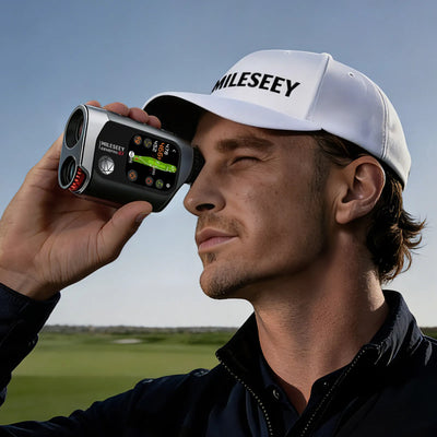MILESEEY GenePro G1 Touchscreen & GPS Rangefinder