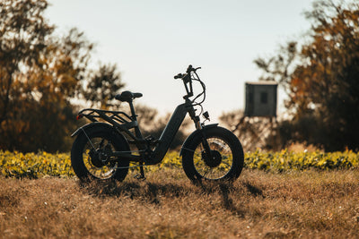 Rambo Revolt AWD Step Thru Bike