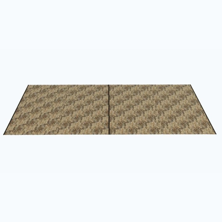 RBM Outdoors Three-Layer Floor for Cuboid 4.40 – Big Horn Golfer