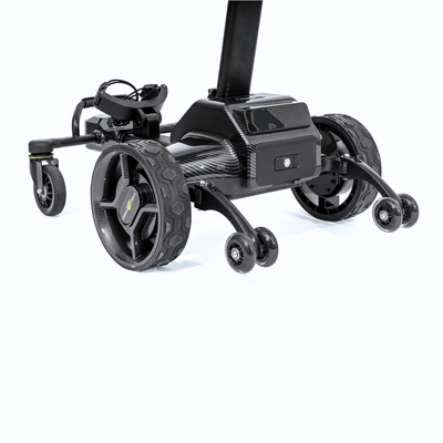 Green Eagle Golf M8 Follow & Remote Electric Golf Push Cart