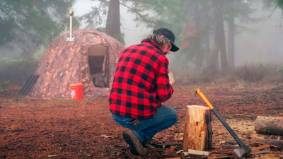 RBM All-Seasons tent UP-2 for 2-4 person