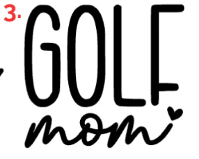 Kid Caddie Golf Customized Kid Caddie