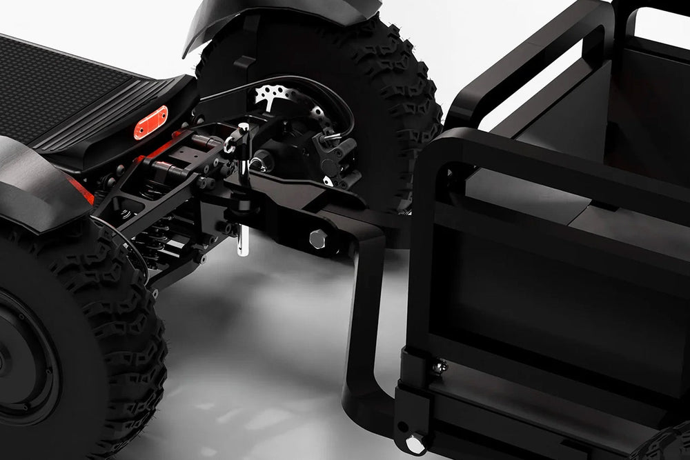 CycleBoard TRAILER  | X-QUAD 3000
