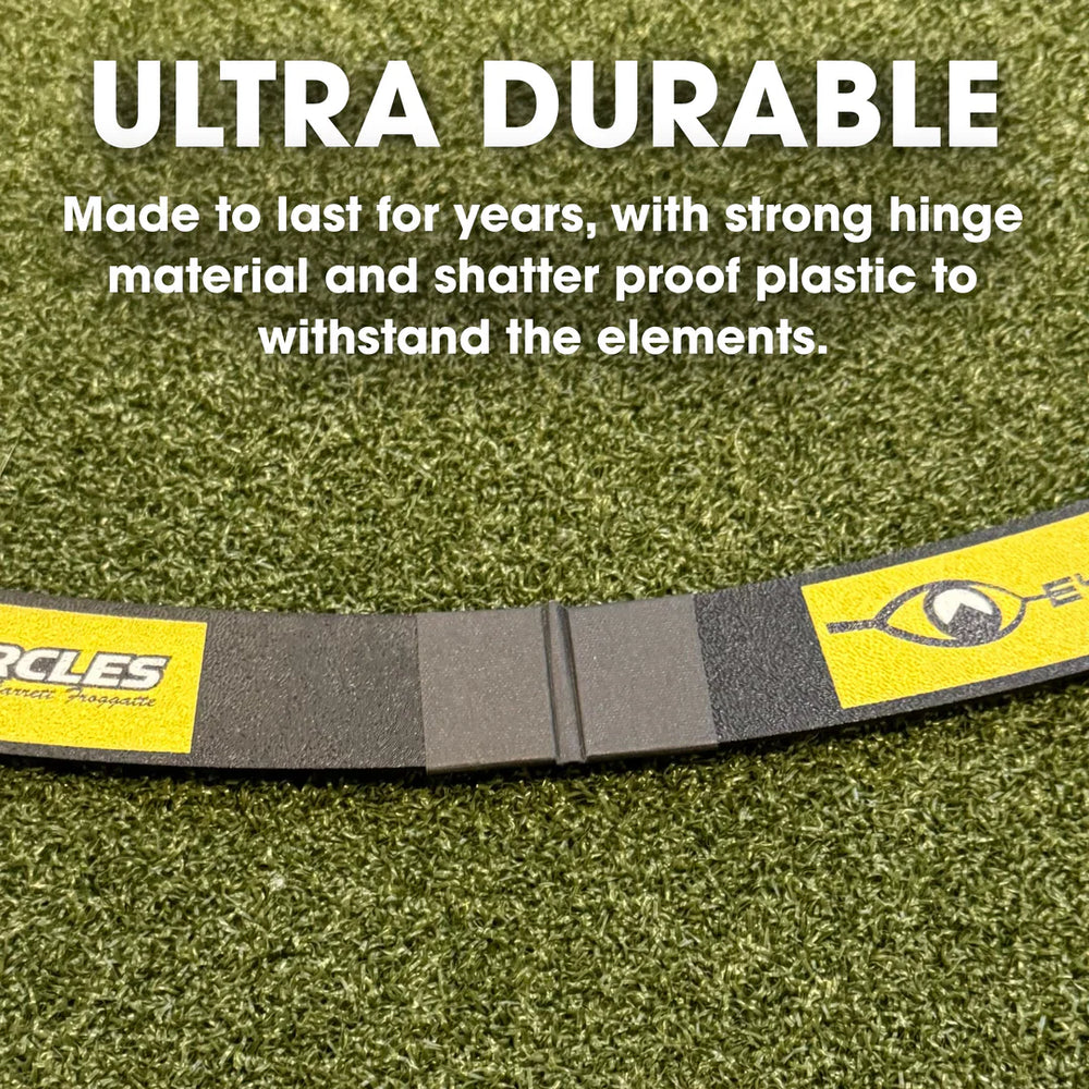 EyeLine Golf Target Circle Rings