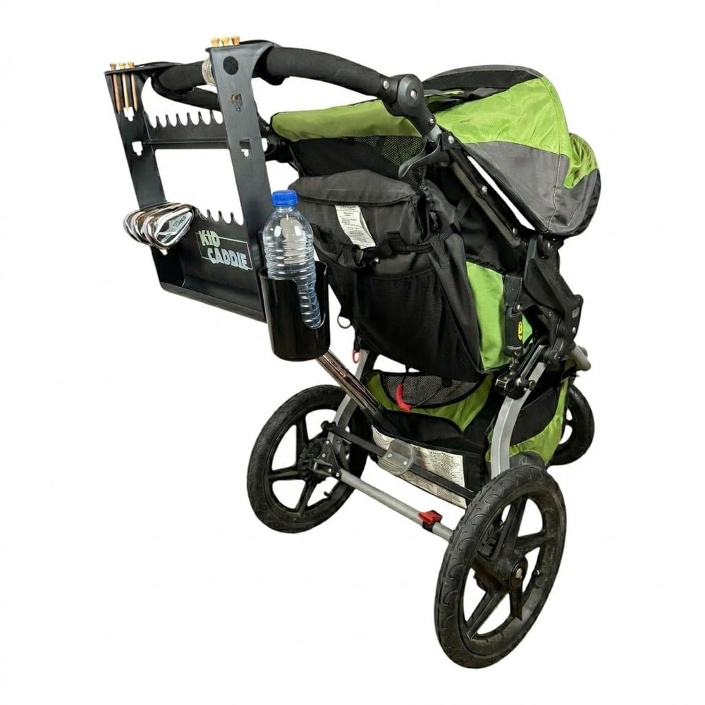 Kid Caddie Golf Back Nine Bundle - Kid Caddie, Organizer and Cup Holder Accessory Bundle