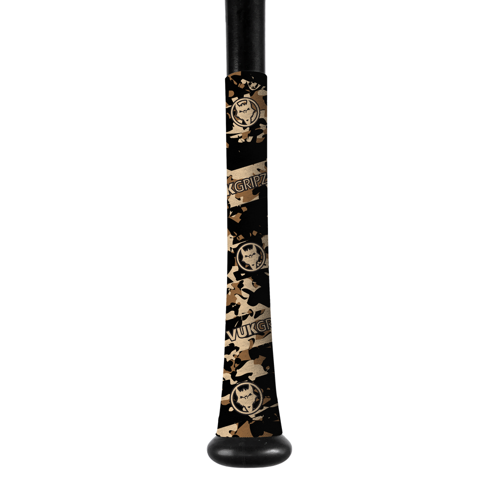 VukGripz - Limited Edition Camo Bat Grip Series