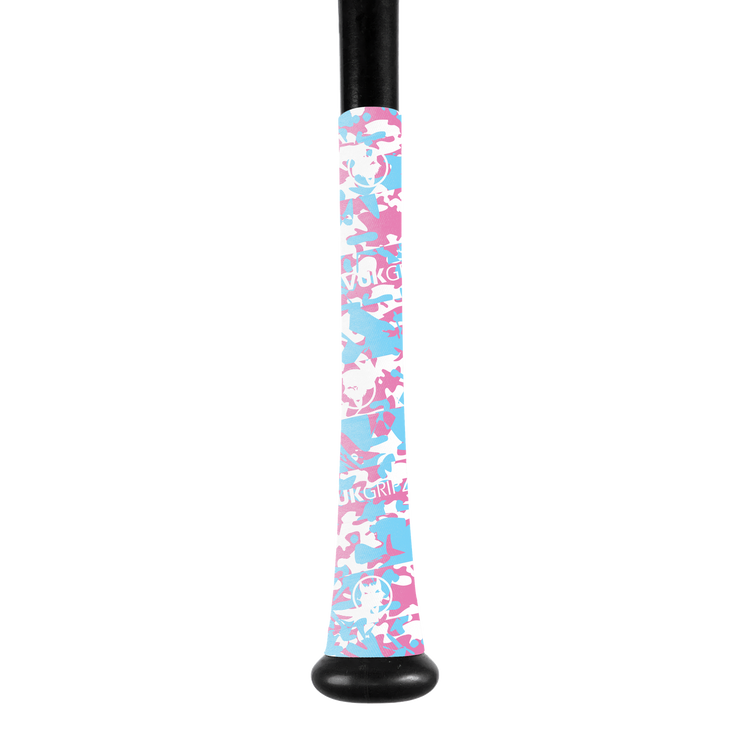 VukGripz - Camo Bat Grip Tape Collection