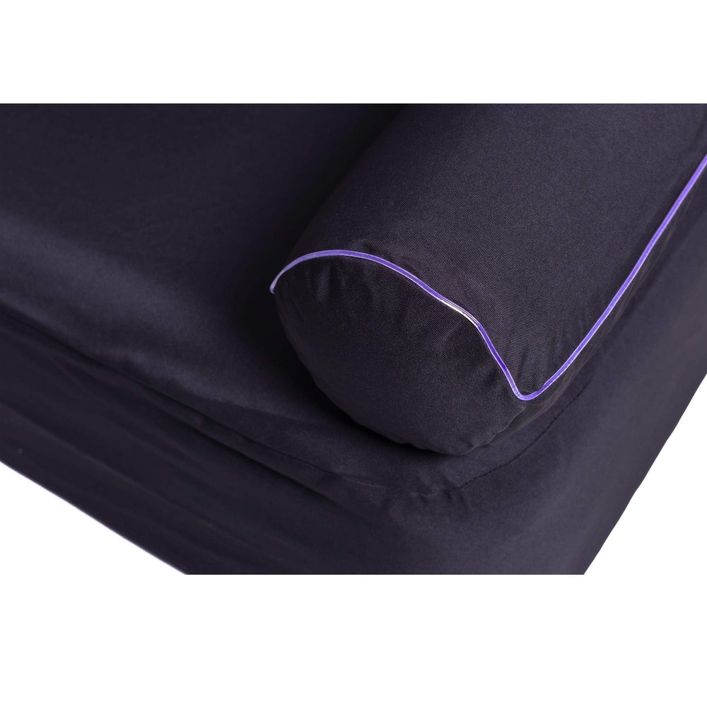 RBM Outdoors Coody Air Sofa Black – Inflatable Camping Couch