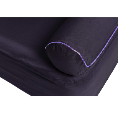 RBM Outdoors Coody Air Sofa Black – Inflatable Camping Couch