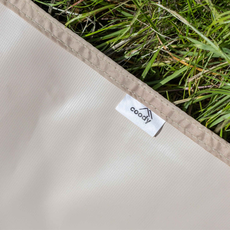 RBM Outdoors Coody 17.2 Pro Ground Sheet PVC