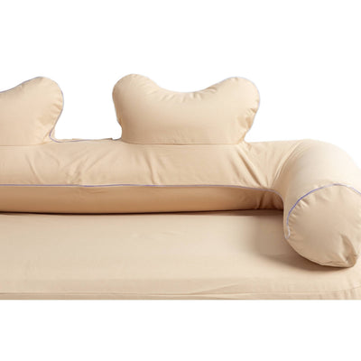 RBM Outdoors Coody Air Sofa Beige – Inflatable Camping Couch
