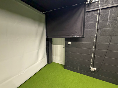 The SportScreen Golf Studio - Vanish 13H
