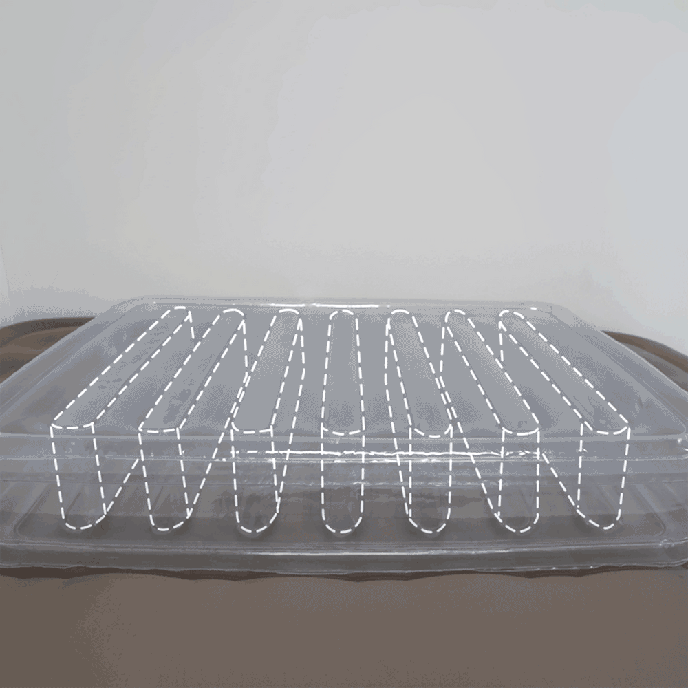 RBM Coody Air Mattress (Beige)