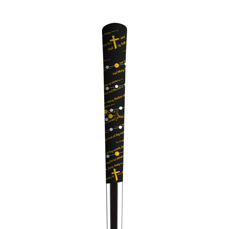 VukGripz - Faith Golf Grip Rosary