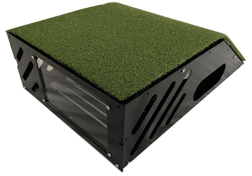 Forward Design Golf Ramp - Floor Mounted Projector Case